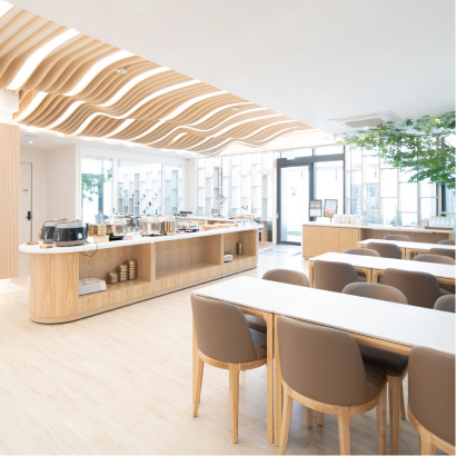 24시간/365일 힐링 할 수 있는 환경 1