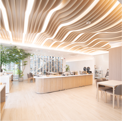 24시간/365일 힐링 할 수 있는 환경 2