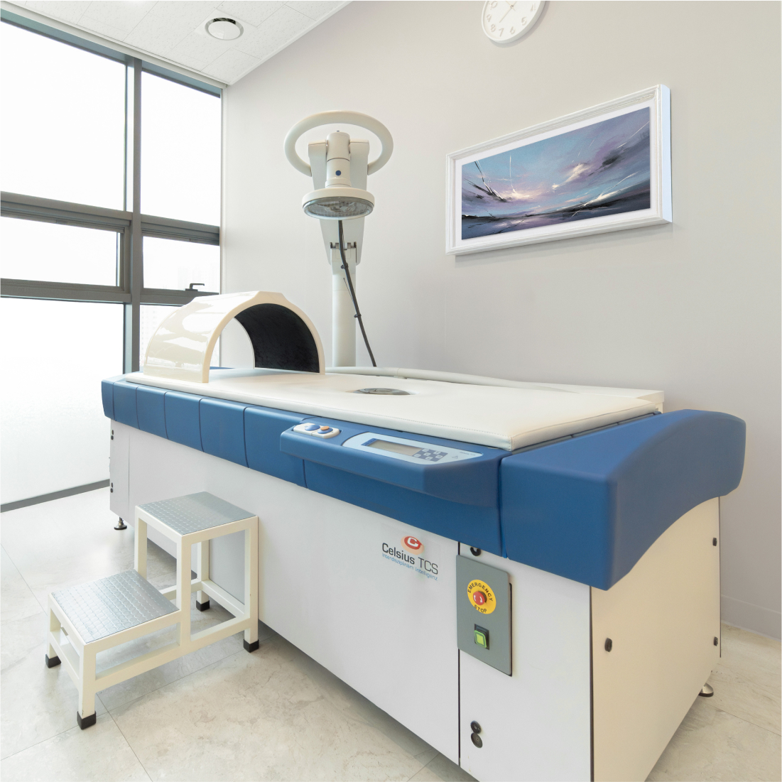 회복을 끌어 올리는 다양한 치료공간 1